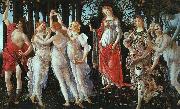 Primavera Sandro Botticelli